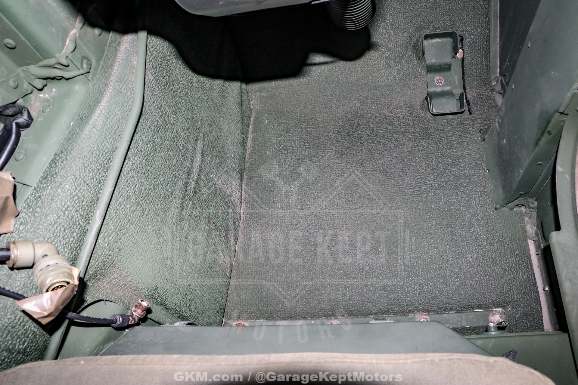 1998 AM General Hummer Humvee M1123 65