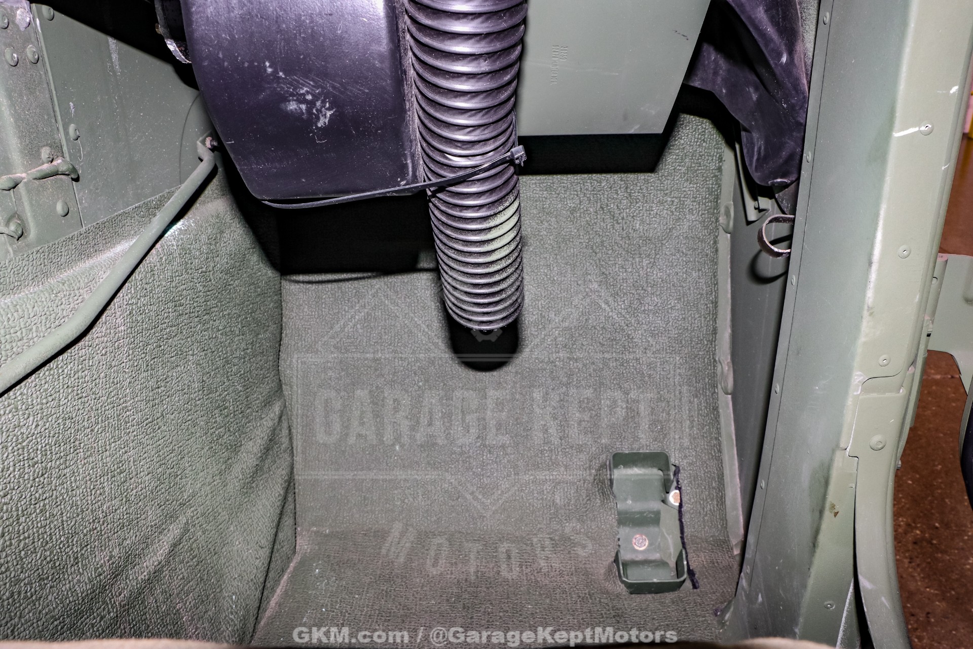 1998 AM General Hummer Humvee M1123 66