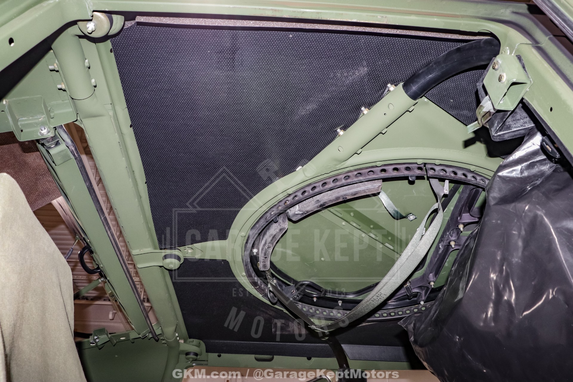 1998 AM General Hummer Humvee M1123 75