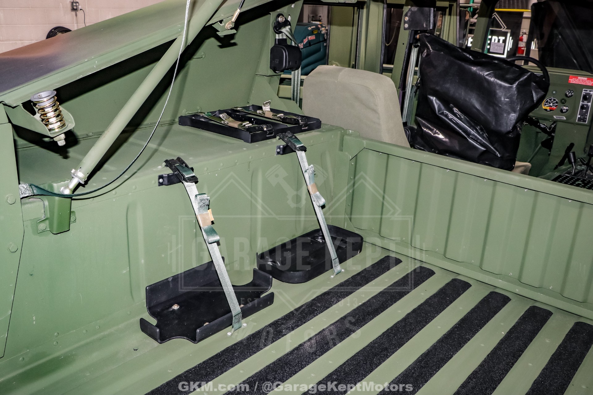 1998 AM General Hummer Humvee M1123 87