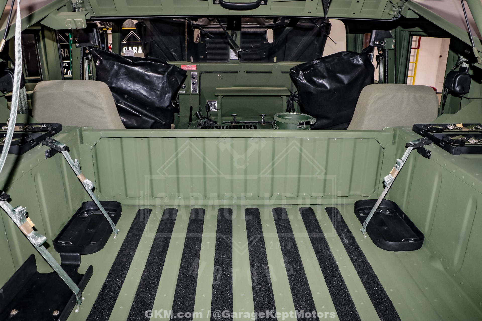 1998 AM General Hummer Humvee M1123 88