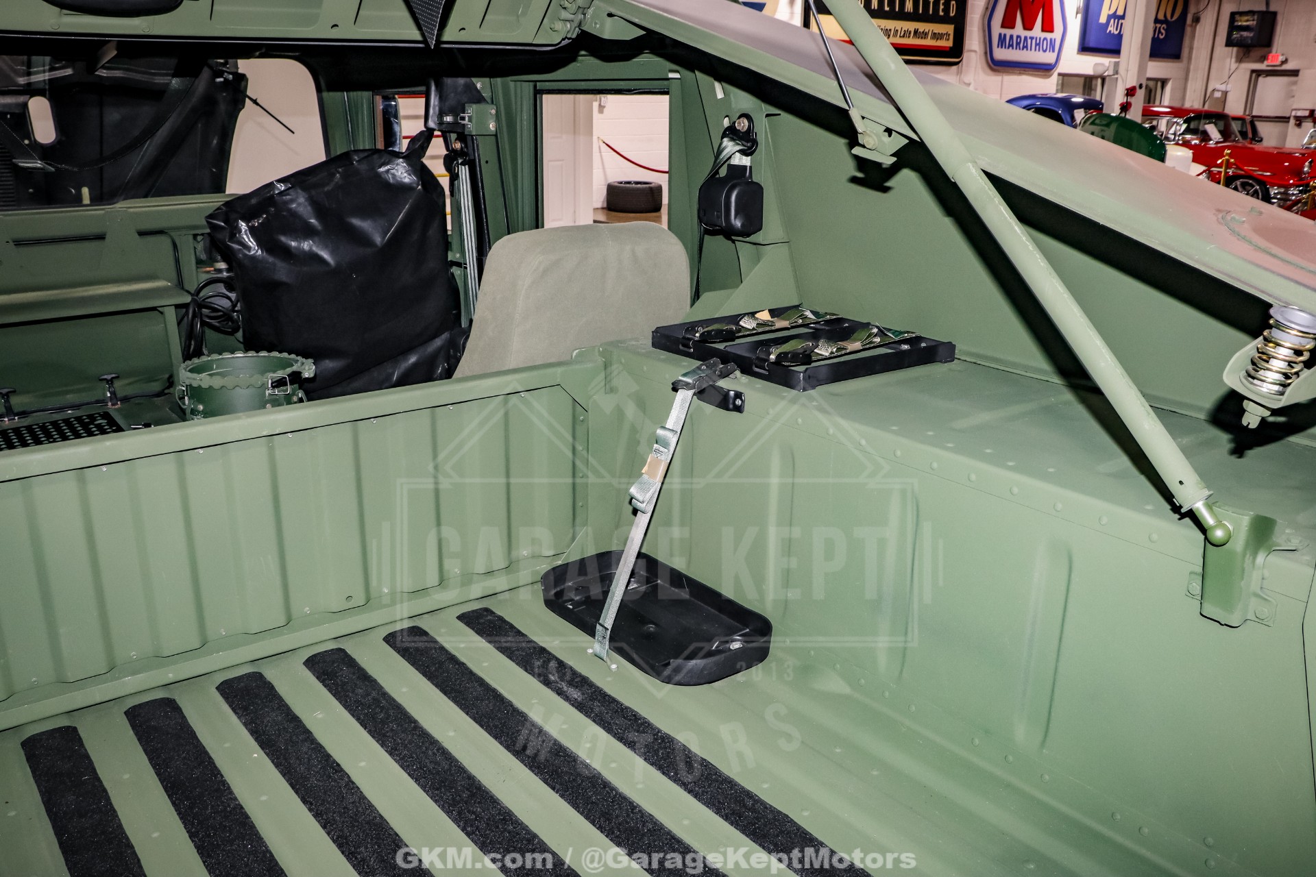 1998 AM General Hummer Humvee M1123 89