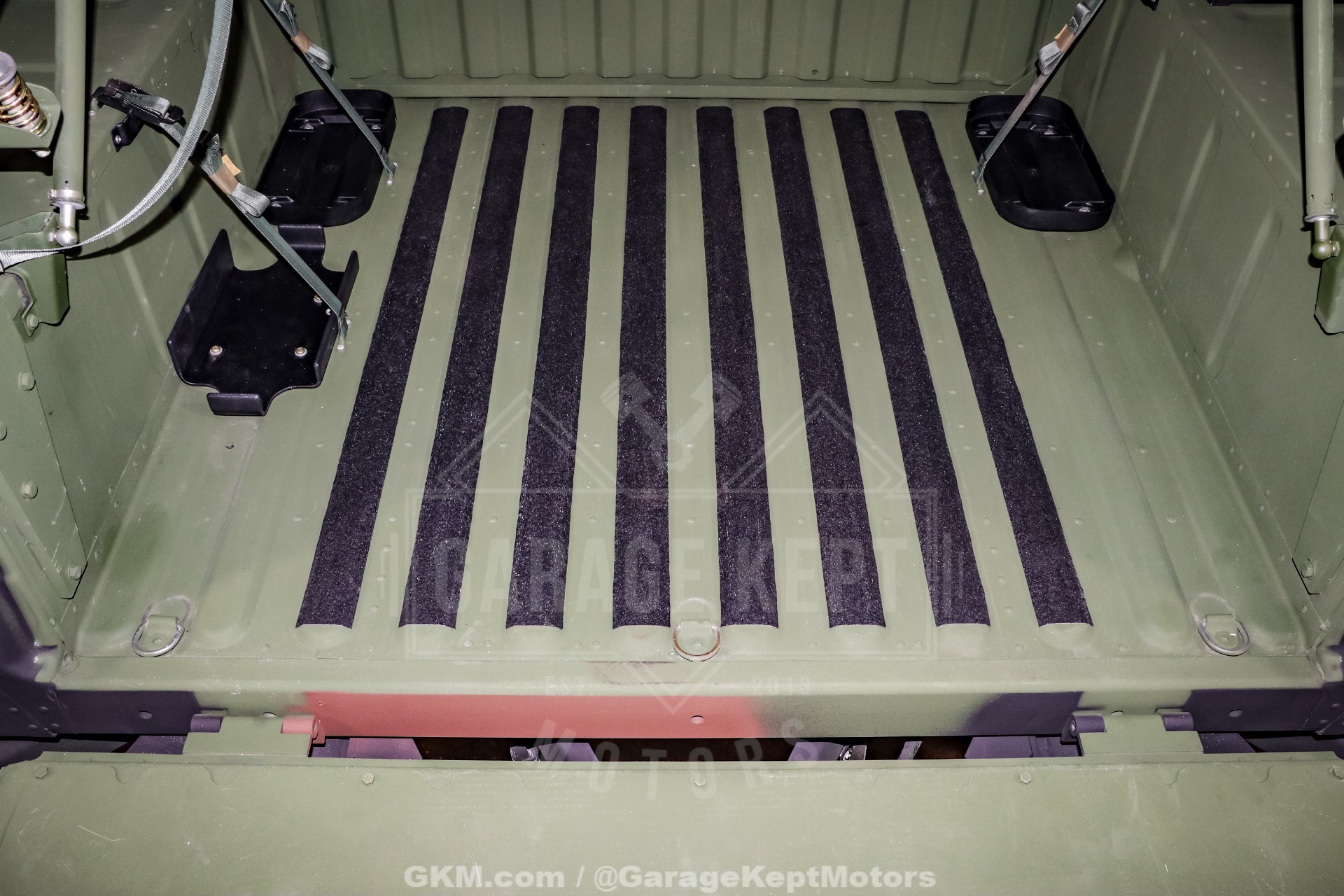 1998 AM General Hummer Humvee M1123 92