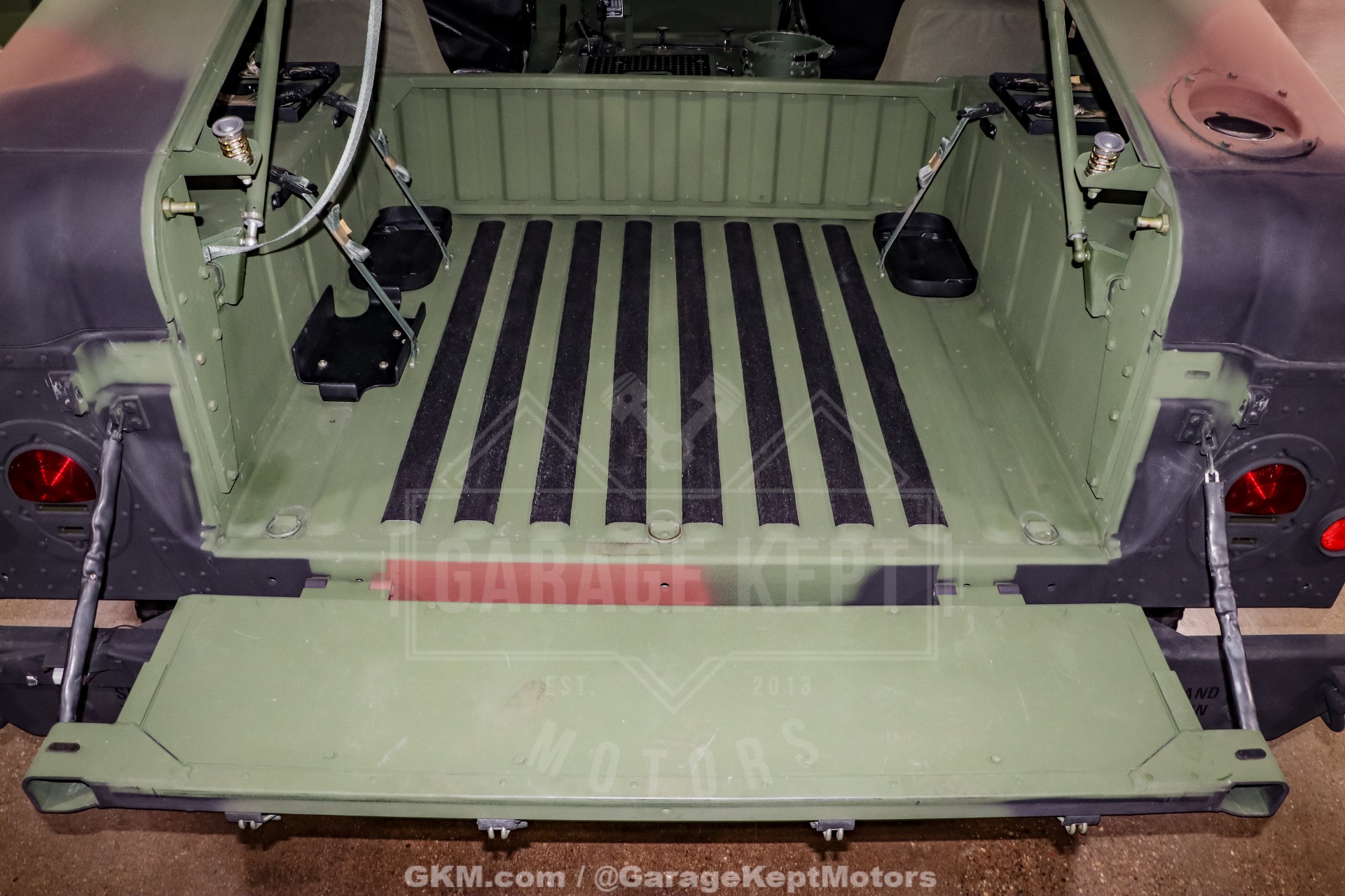 1998 AM General Hummer Humvee M1123 93