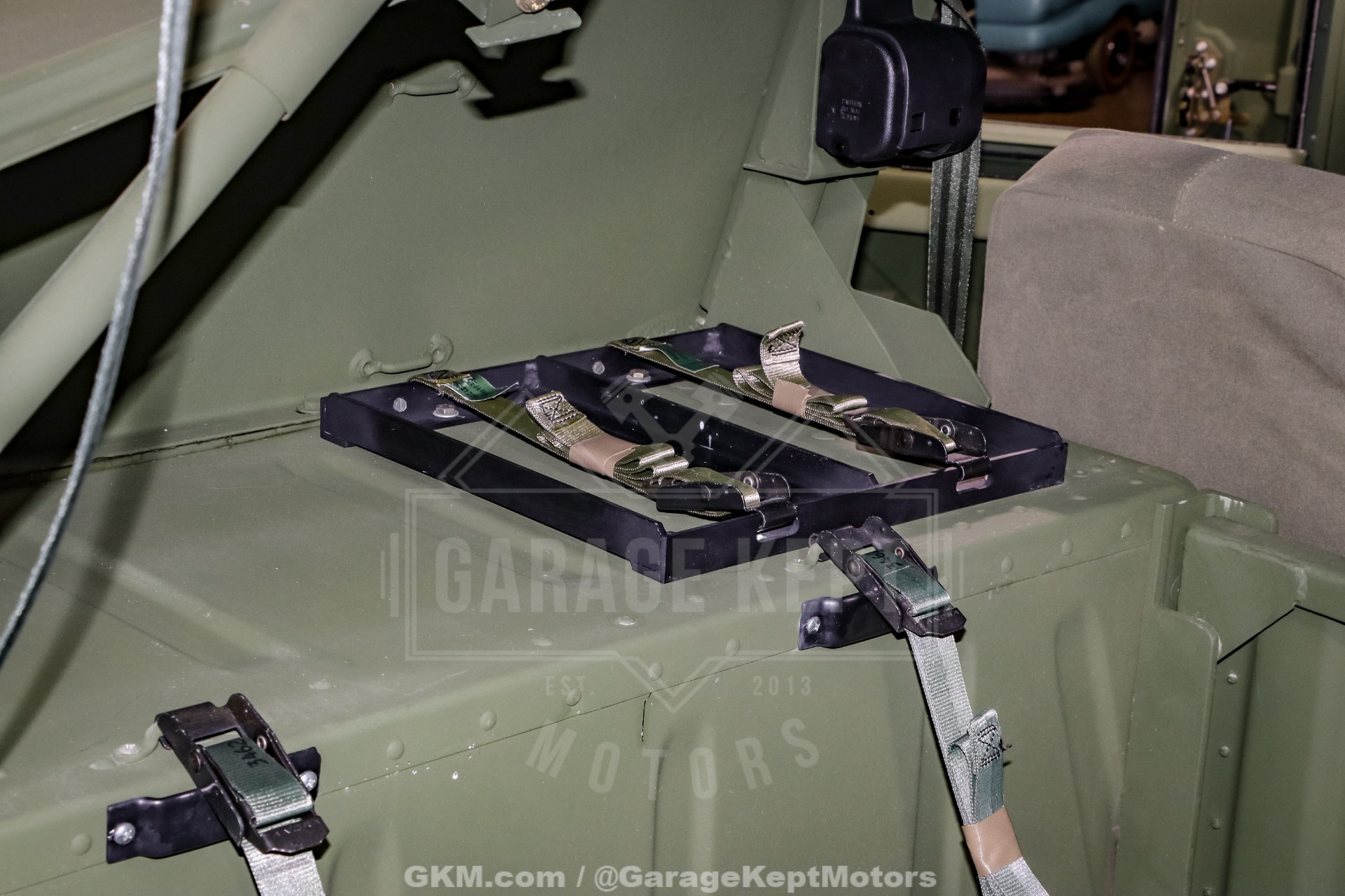 1998 AM General Hummer Humvee M1123 94
