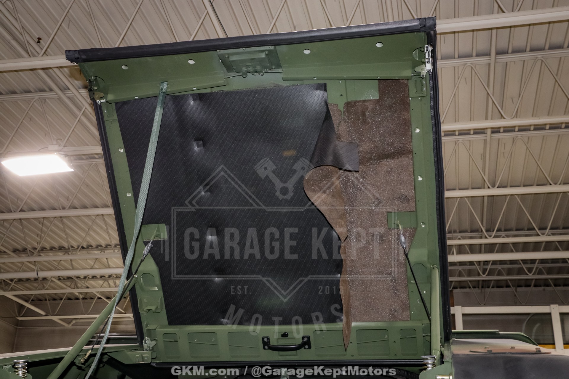 1998 AM General Hummer Humvee M1123 95