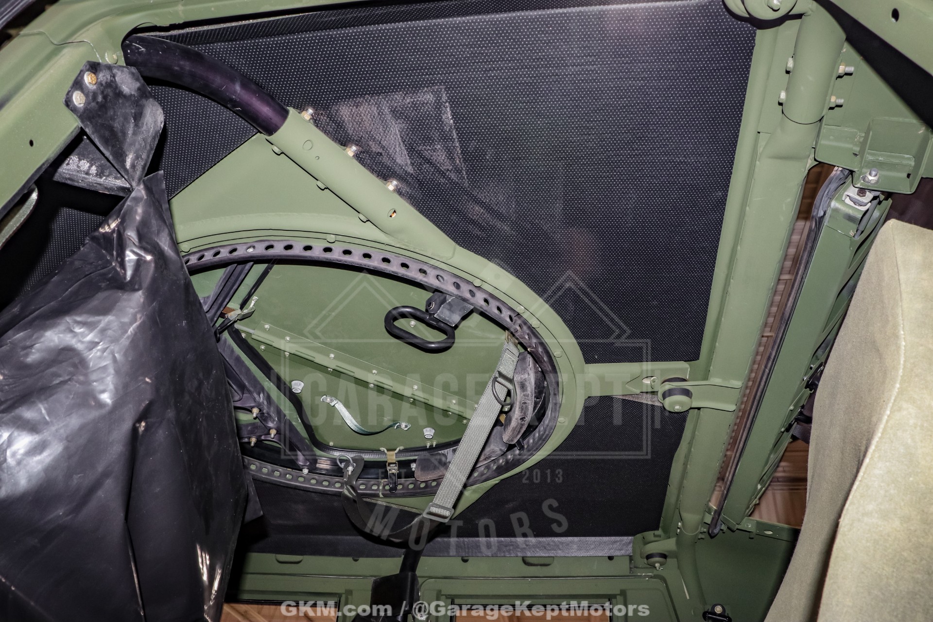 1998 AM General Hummer Humvee M1123 97