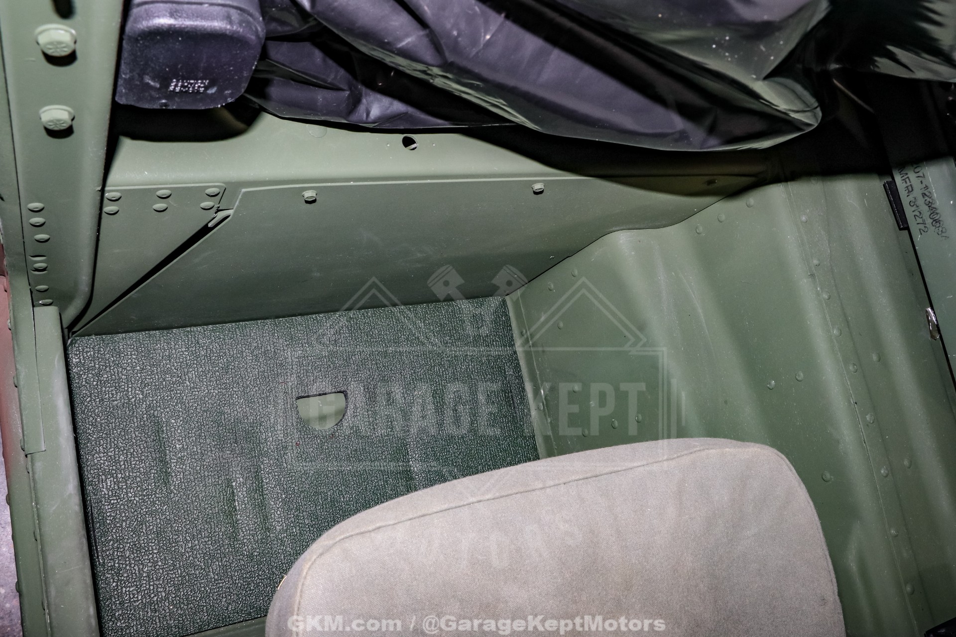 1998 AM General Hummer Humvee M1123 98