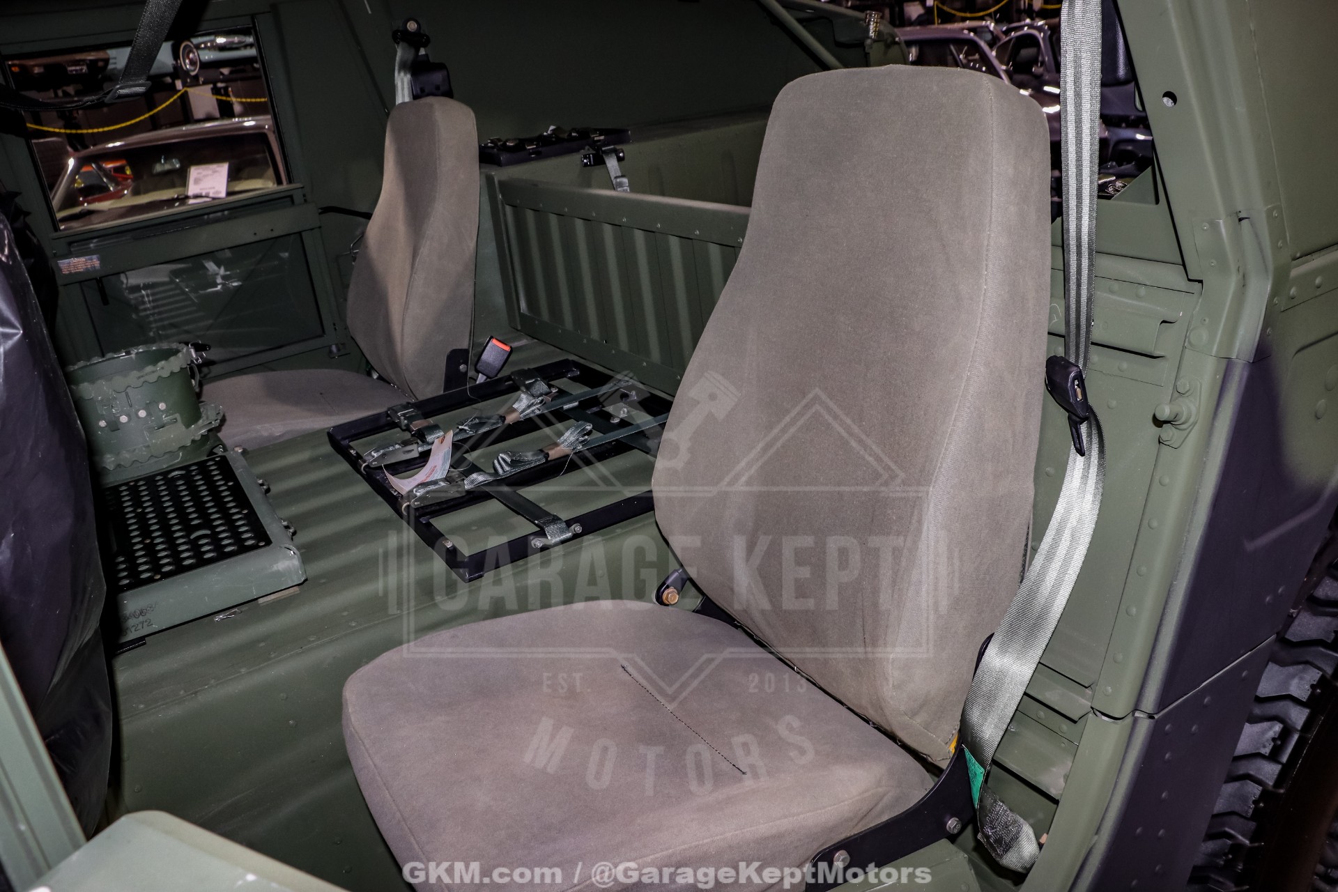 1998 AM General Hummer Humvee M1123 99