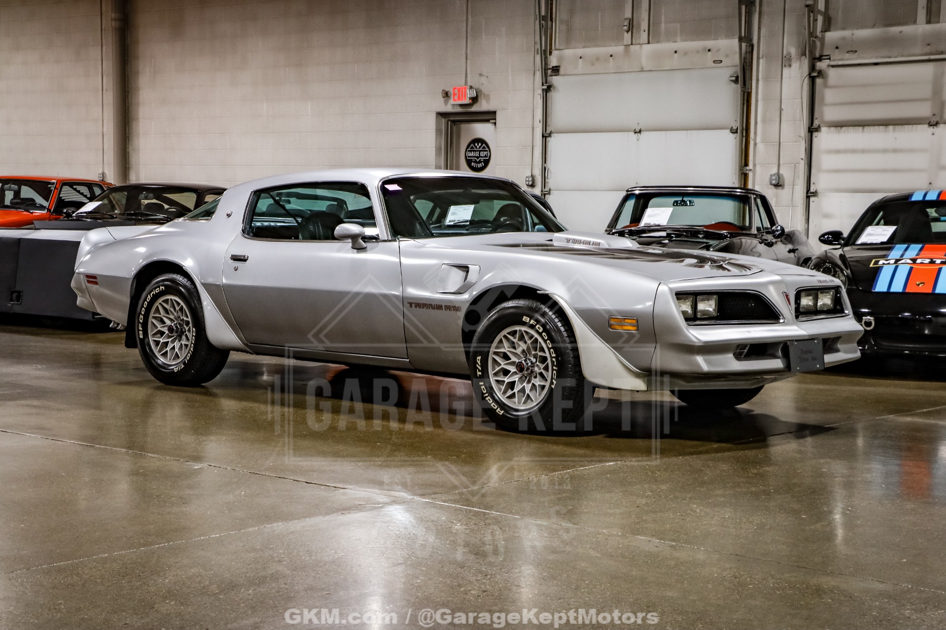 1977 Pontiac Firebird 1