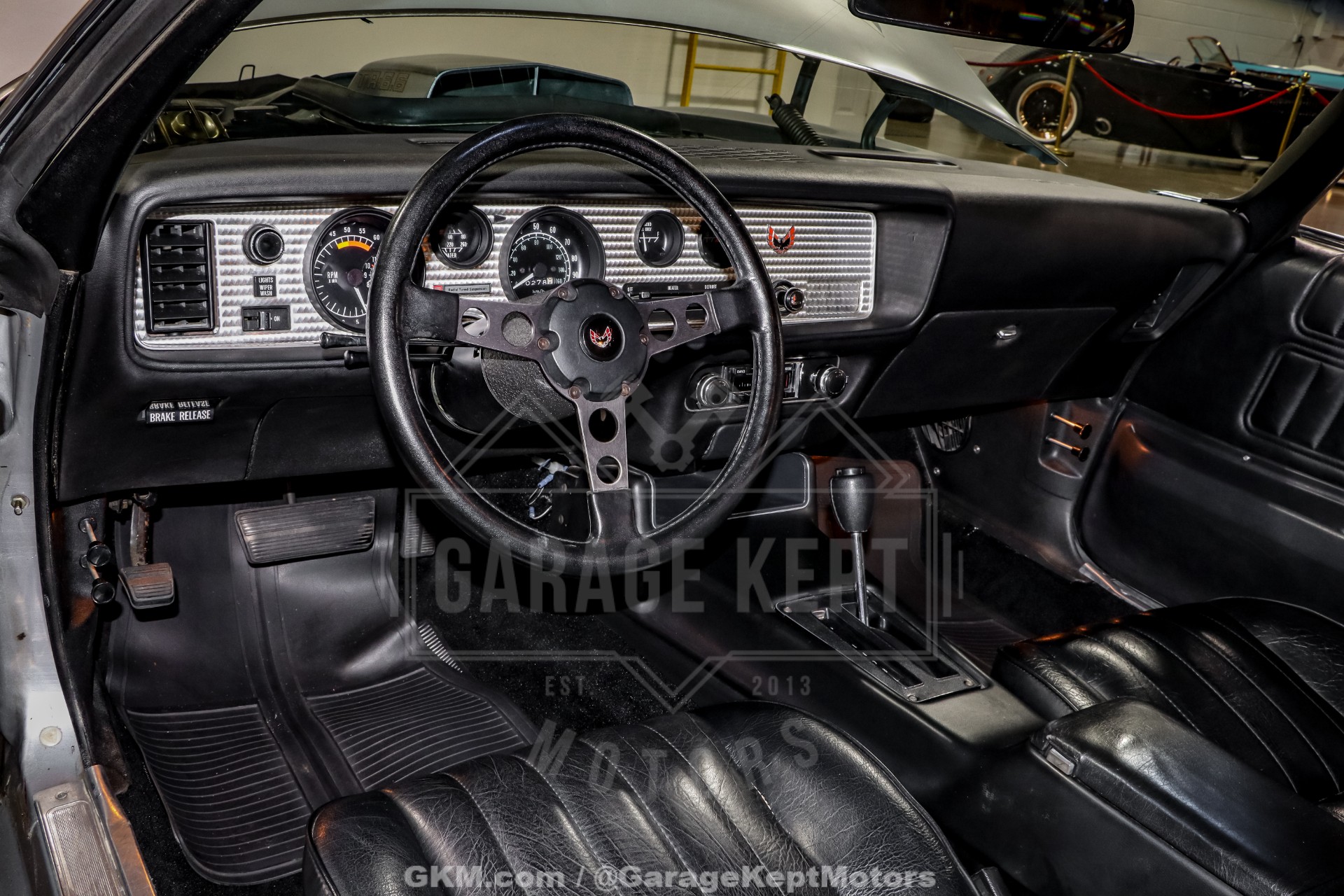 1977 Pontiac Firebird 105