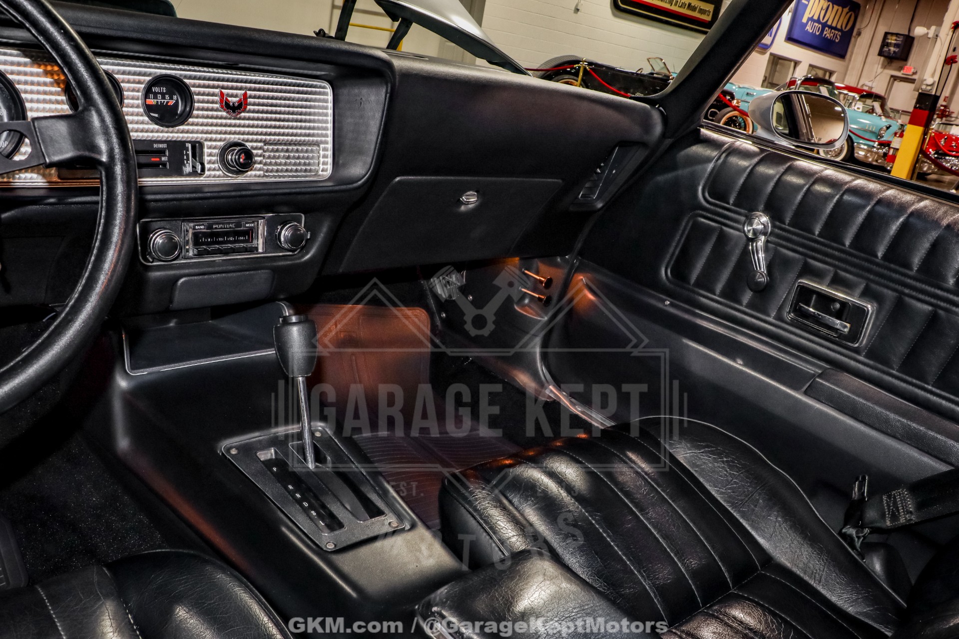 1977 Pontiac Firebird 107