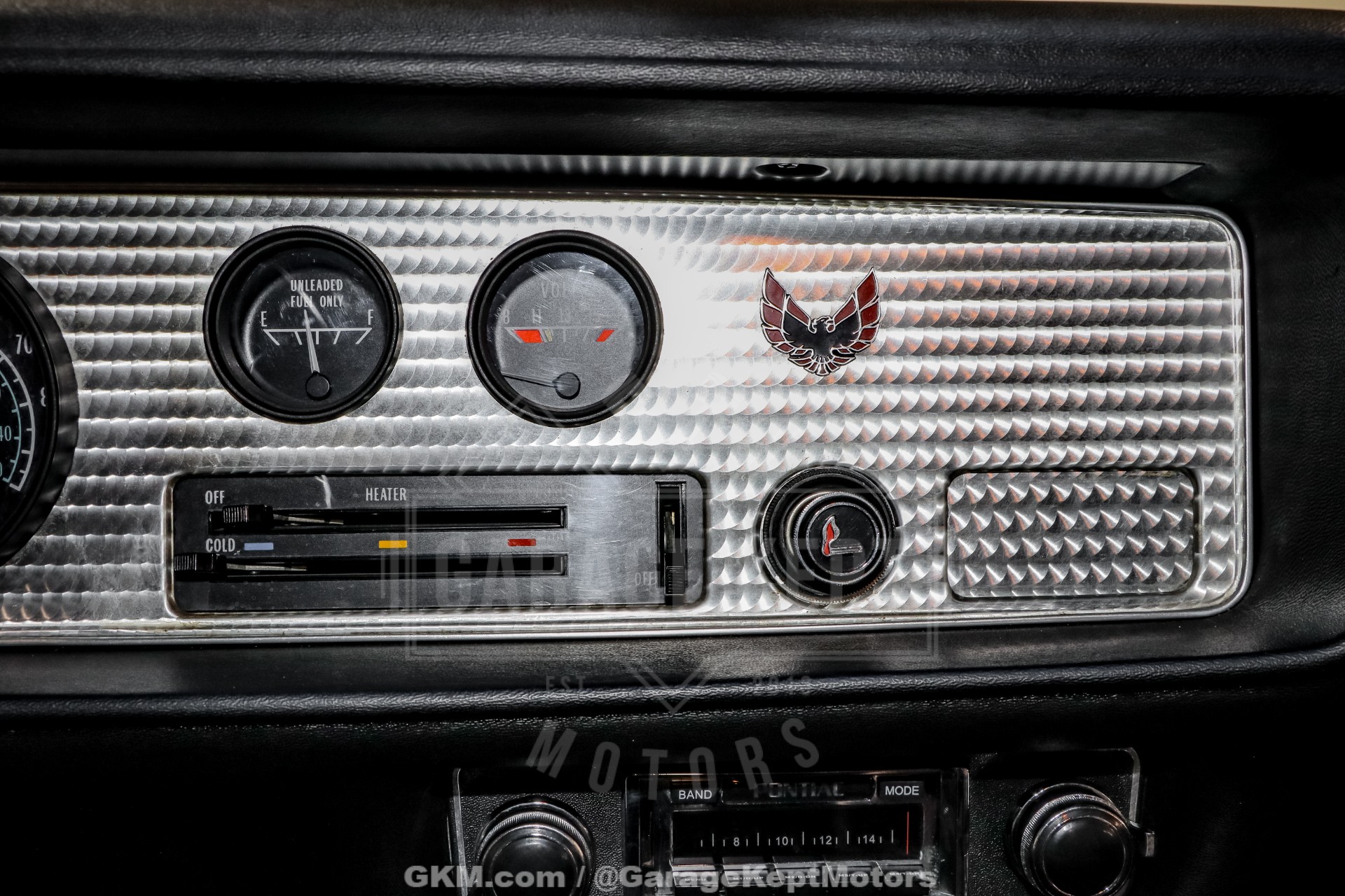 1977 Pontiac Firebird 112