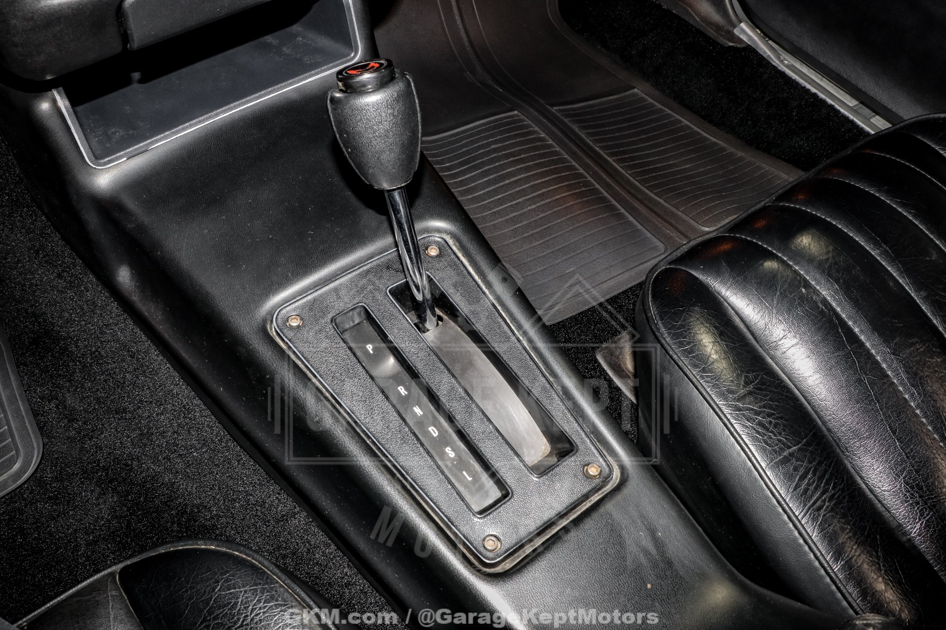 1977 Pontiac Firebird 116