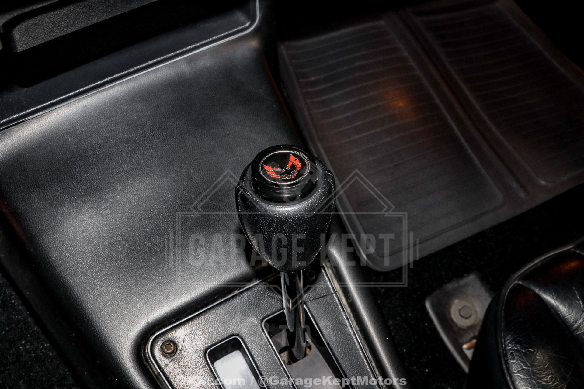 1977 Pontiac Firebird 117