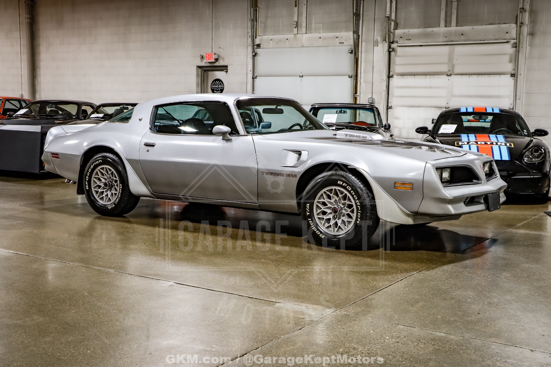 1977 Pontiac Firebird 11