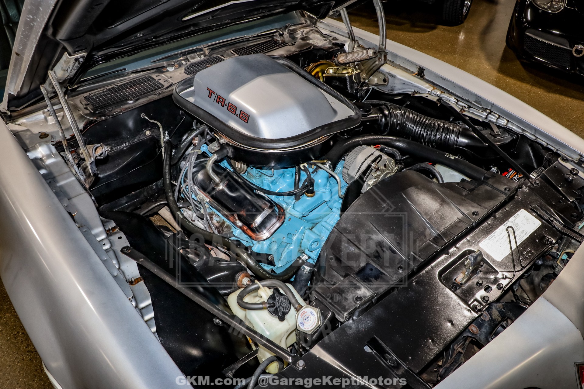 1977 Pontiac Firebird 125