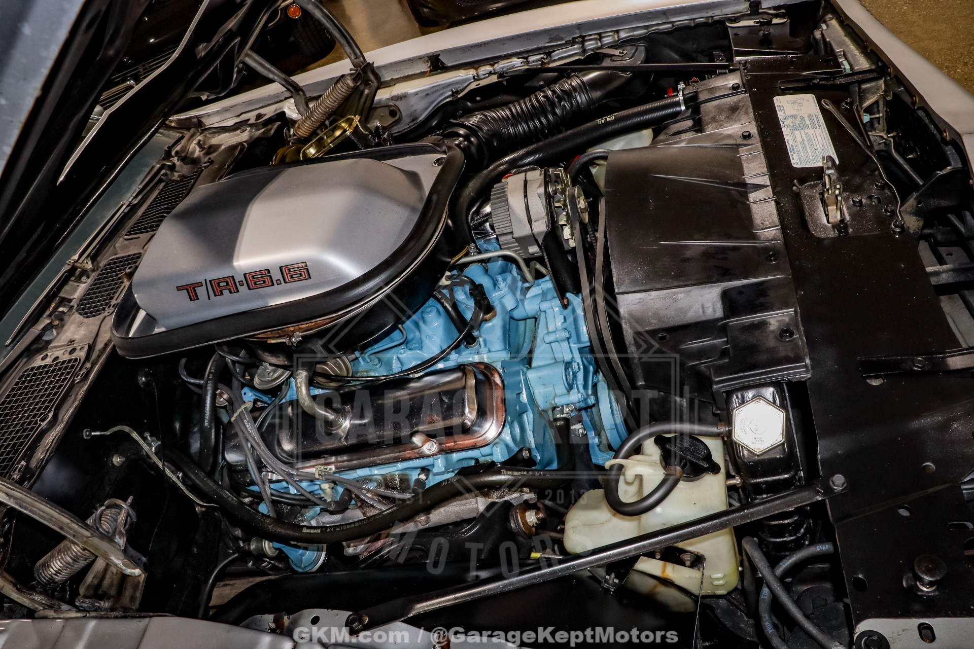 1977 Pontiac Firebird 126