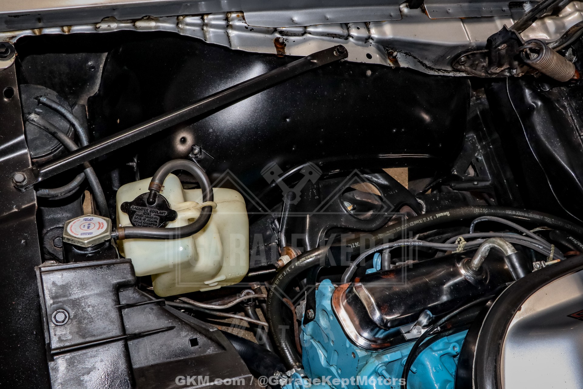 1977 Pontiac Firebird 128