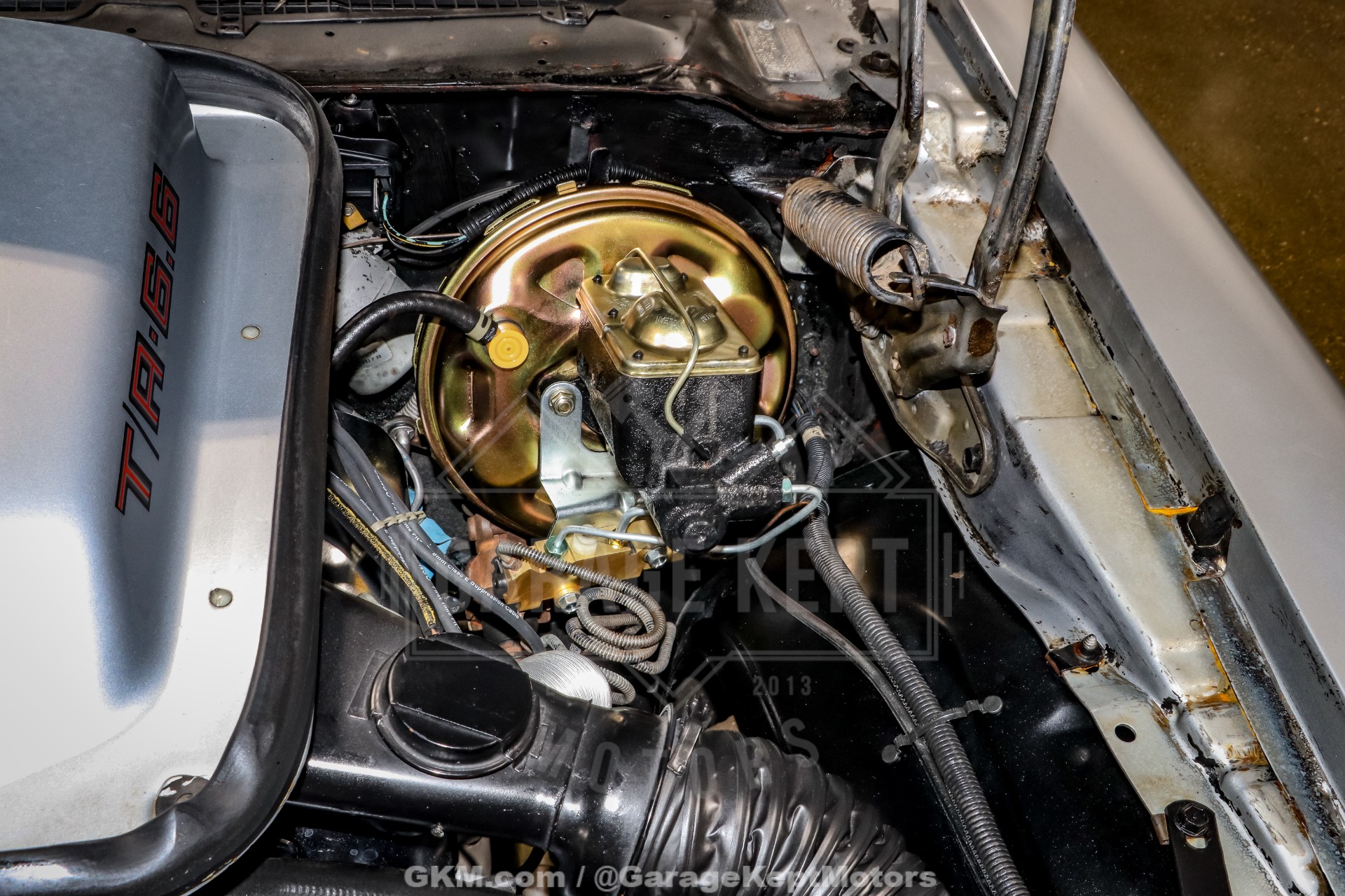 1977 Pontiac Firebird 130
