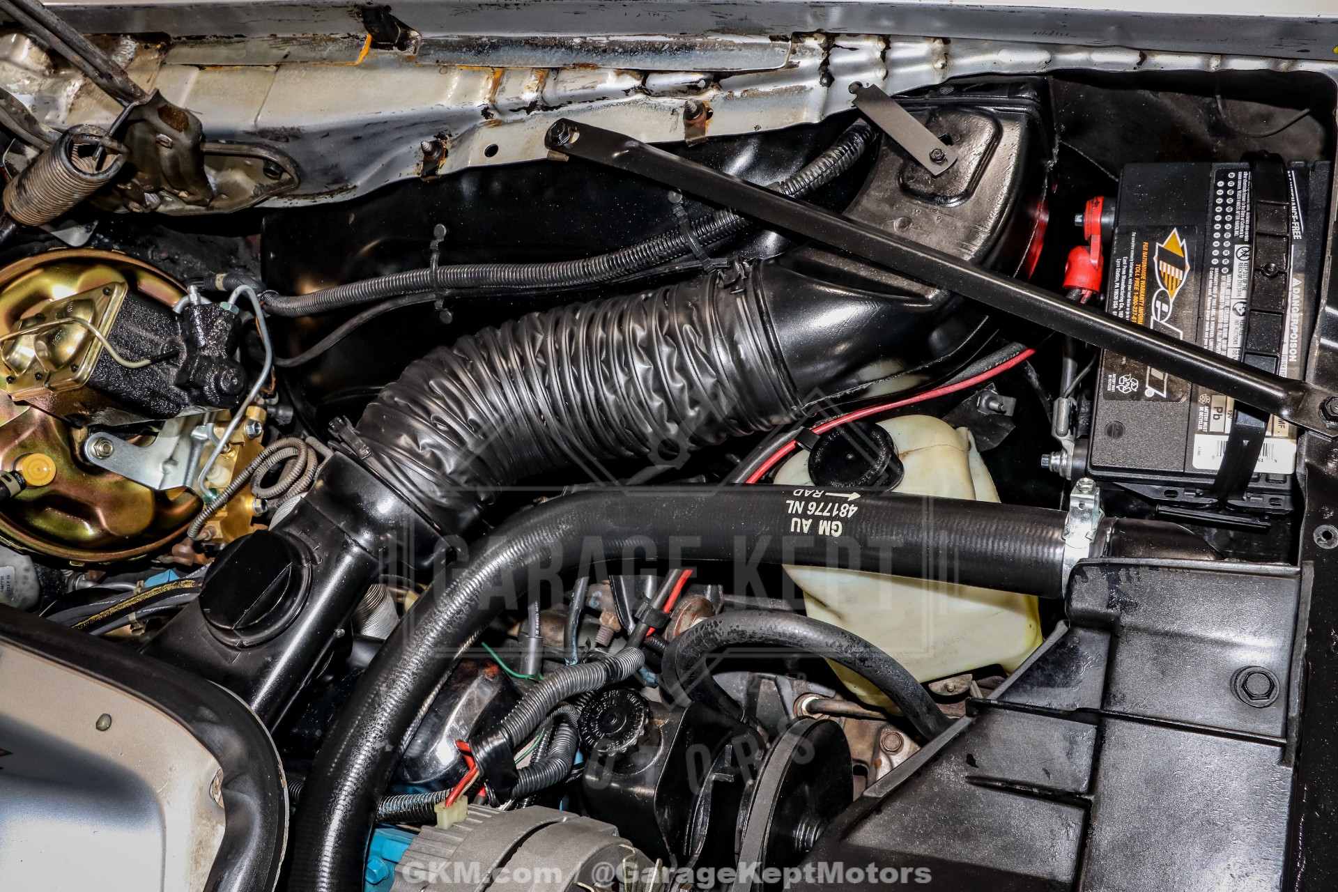 1977 Pontiac Firebird 131