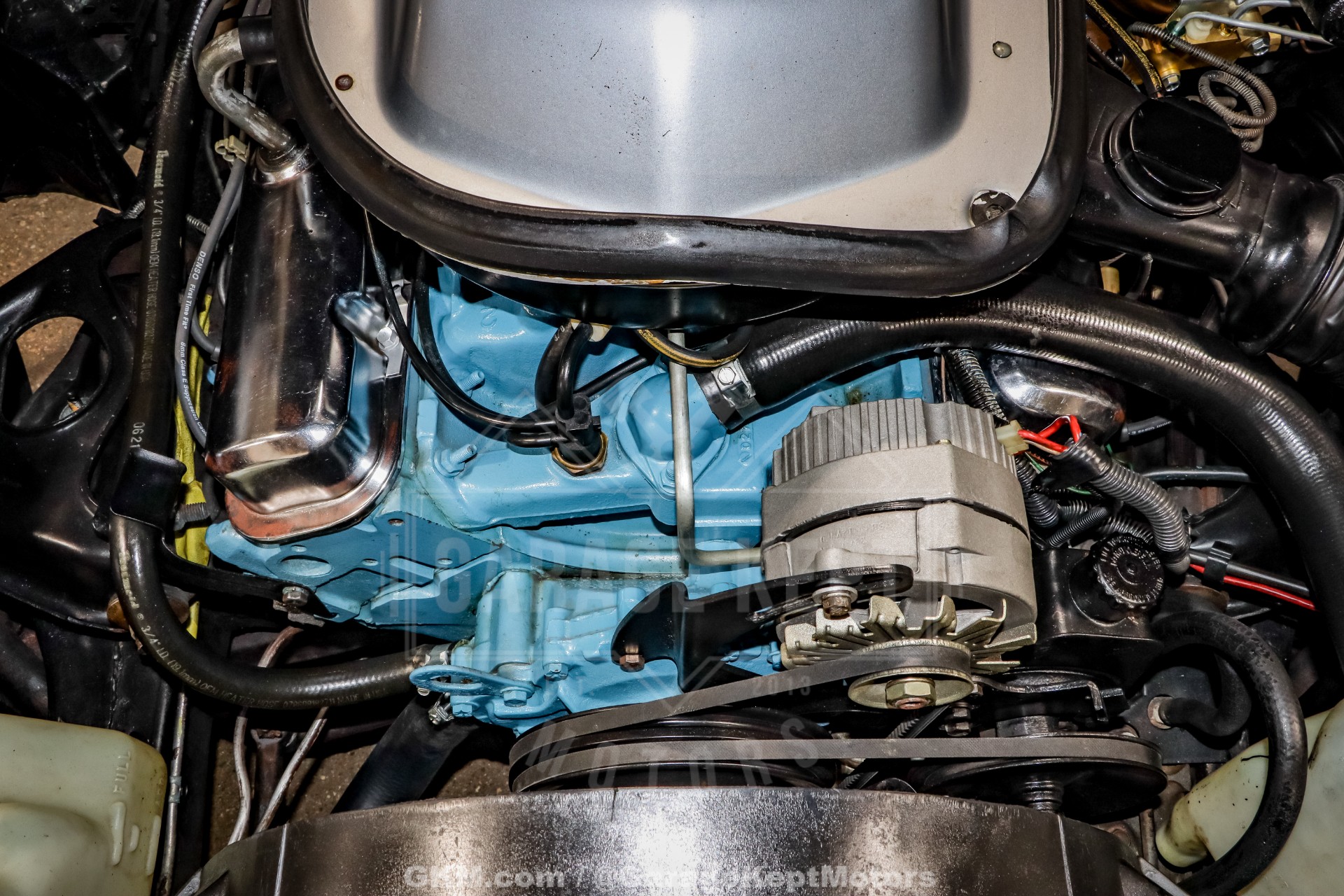 1977 Pontiac Firebird 132
