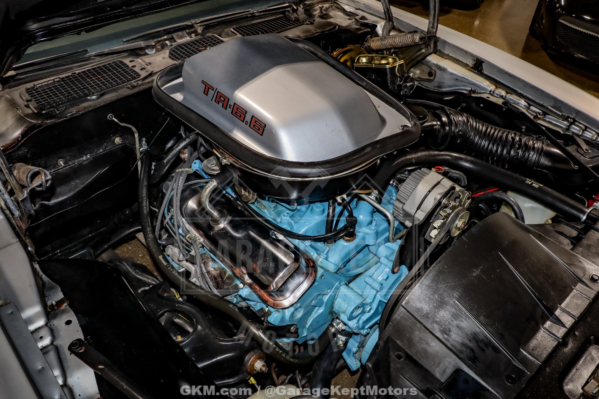 1977 Pontiac Firebird 133