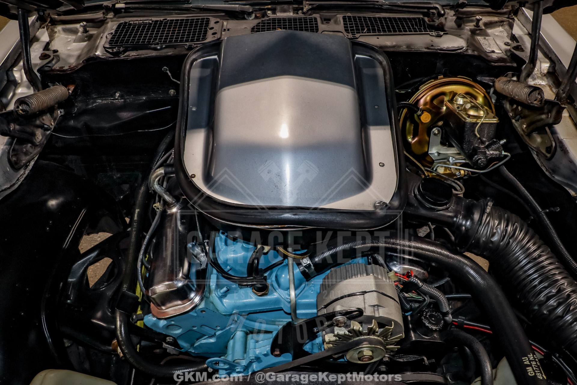 1977 Pontiac Firebird 134