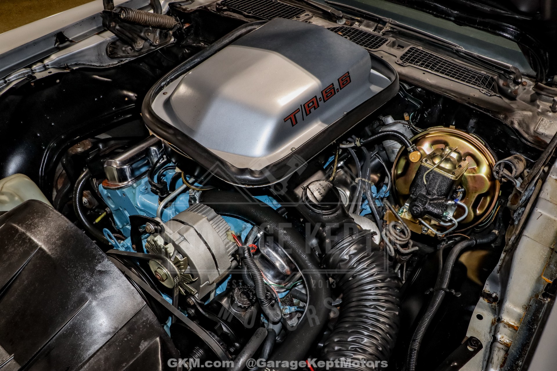1977 Pontiac Firebird 135