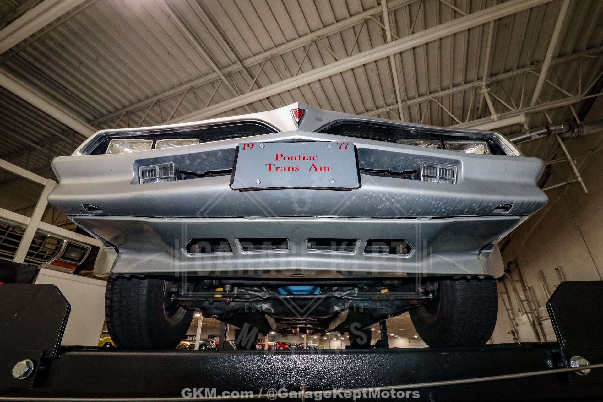 1977 Pontiac Firebird 139