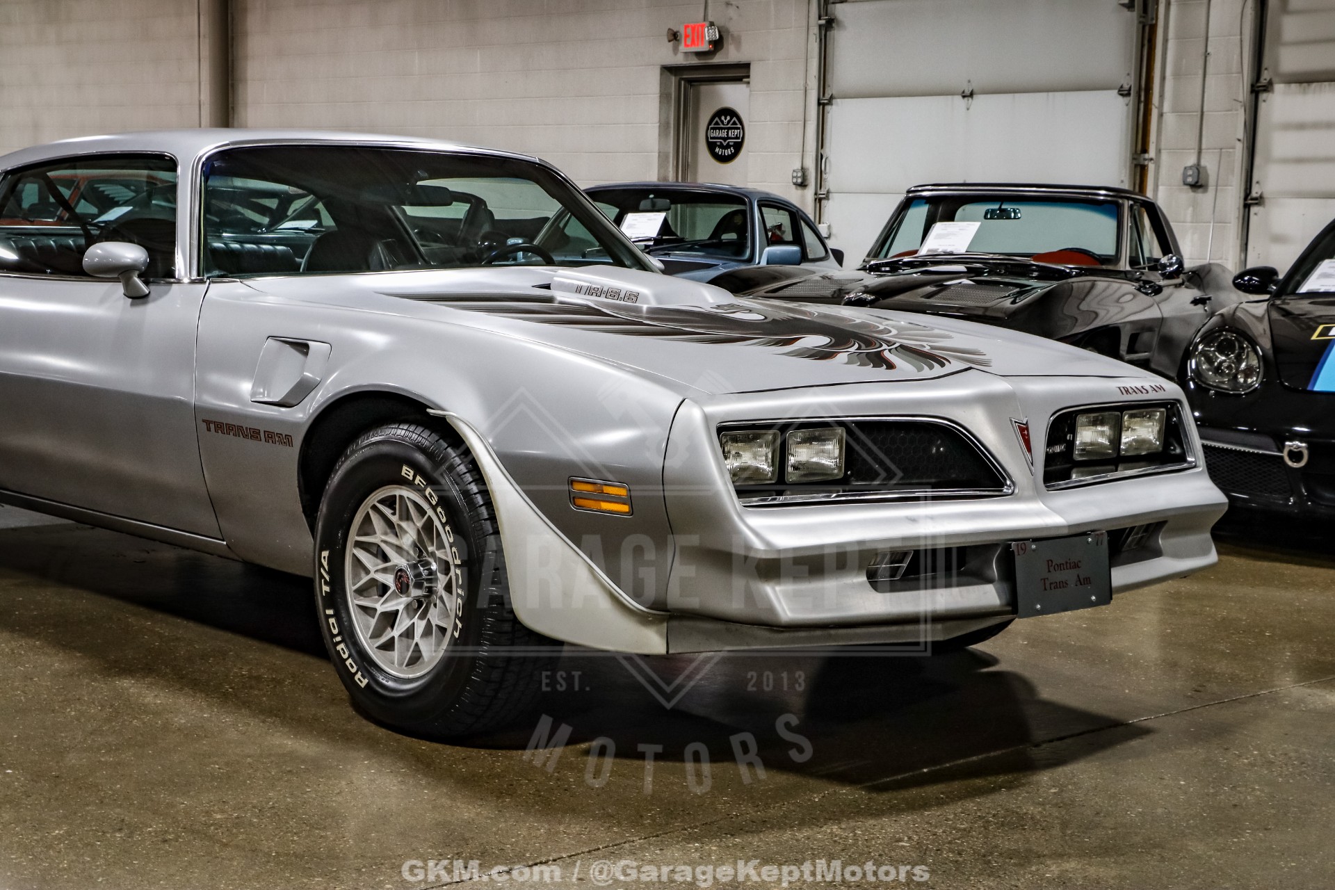 1977 Pontiac Firebird 13