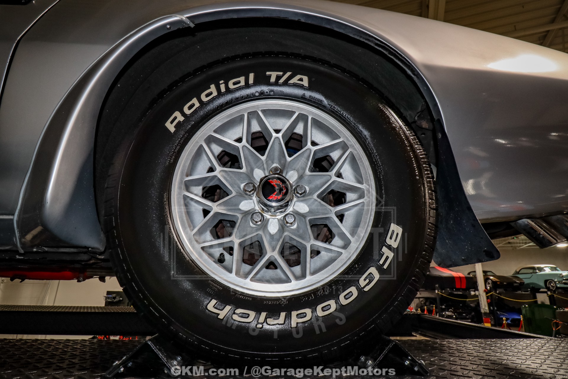 1977 Pontiac Firebird 144