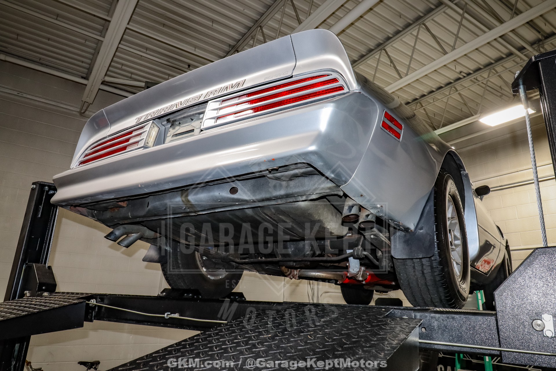 1977 Pontiac Firebird 147