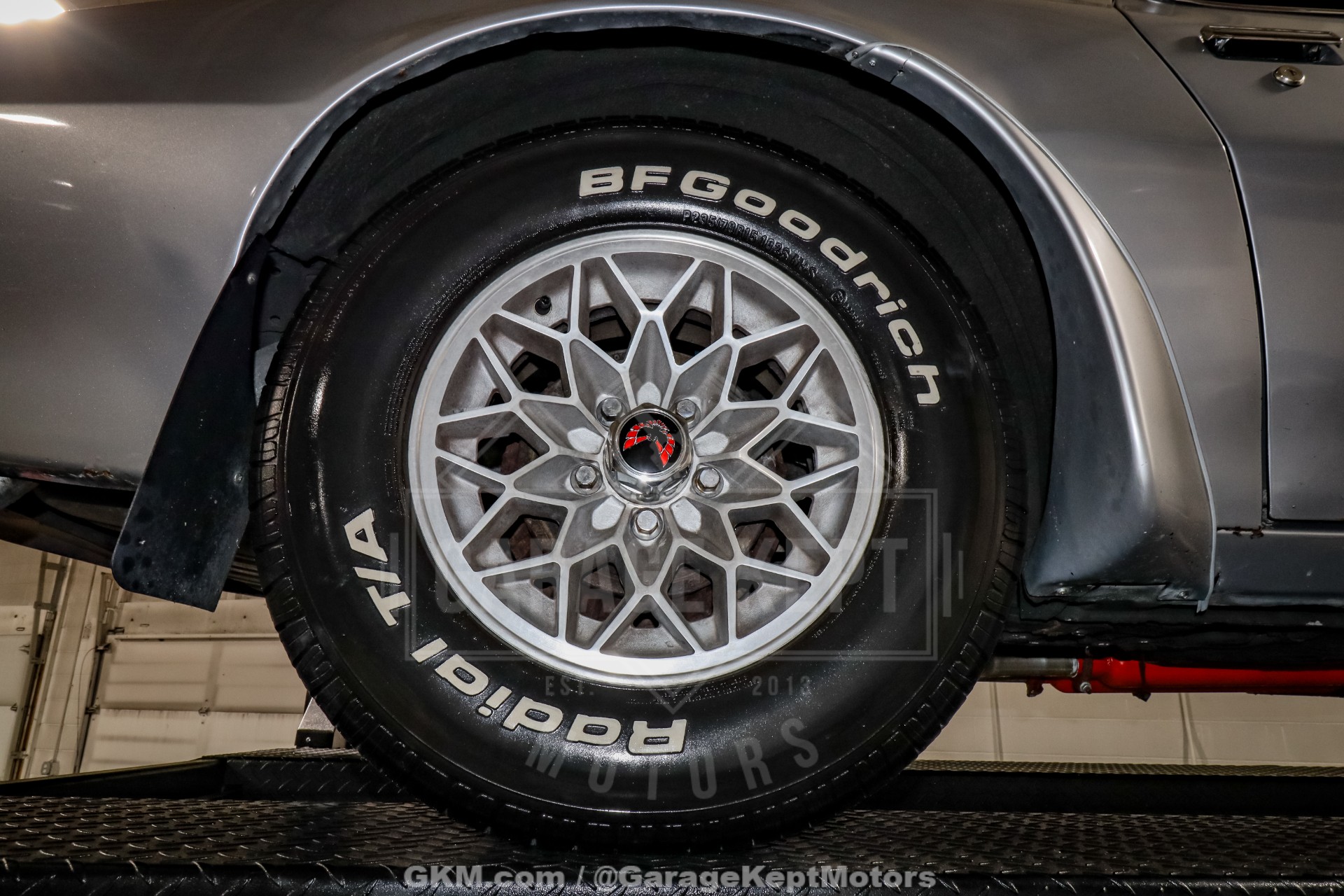 1977 Pontiac Firebird 148