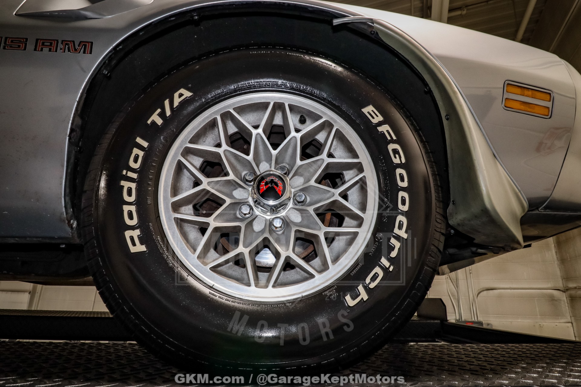 1977 Pontiac Firebird 153
