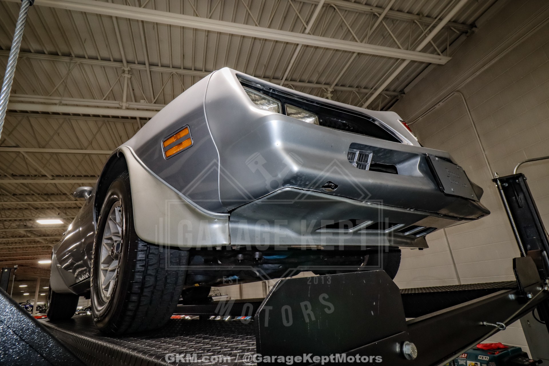 1977 Pontiac Firebird 154