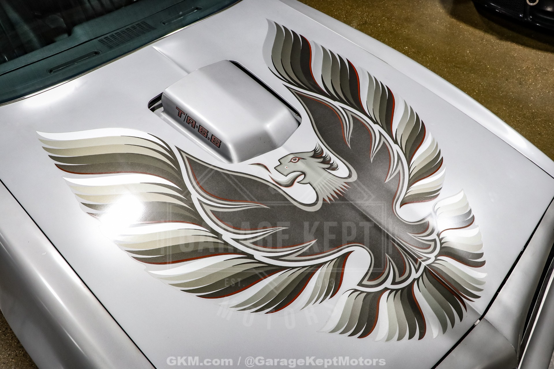 1977 Pontiac Firebird 15