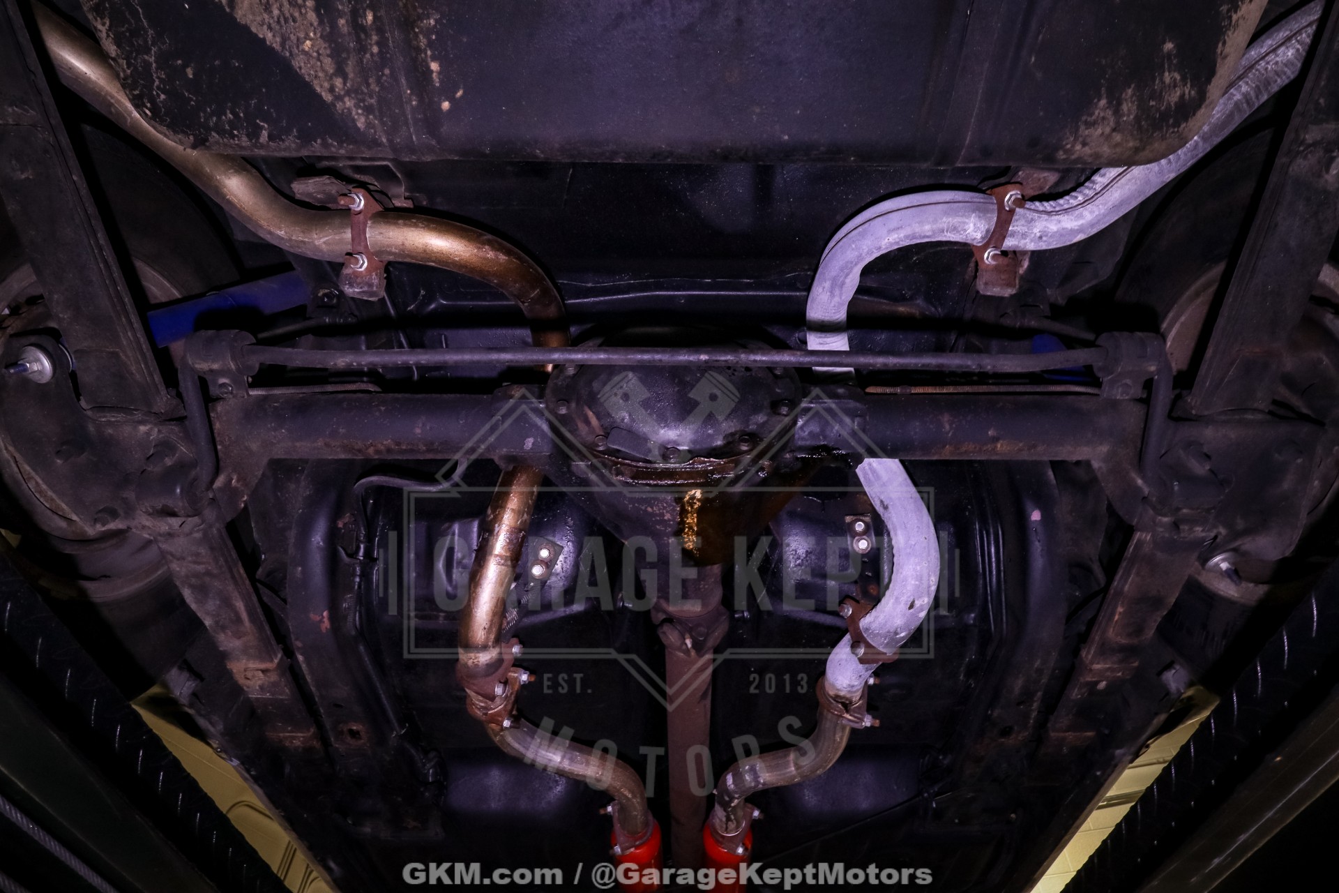 1977 Pontiac Firebird 167
