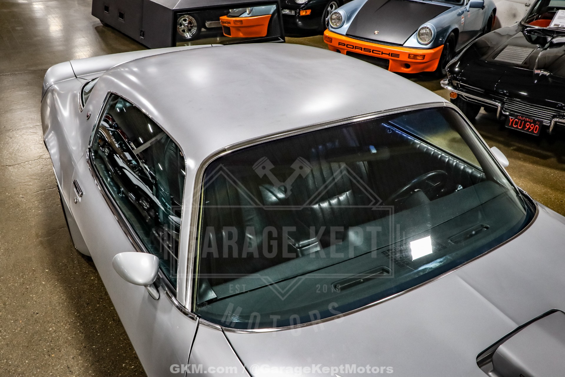 1977 Pontiac Firebird 16