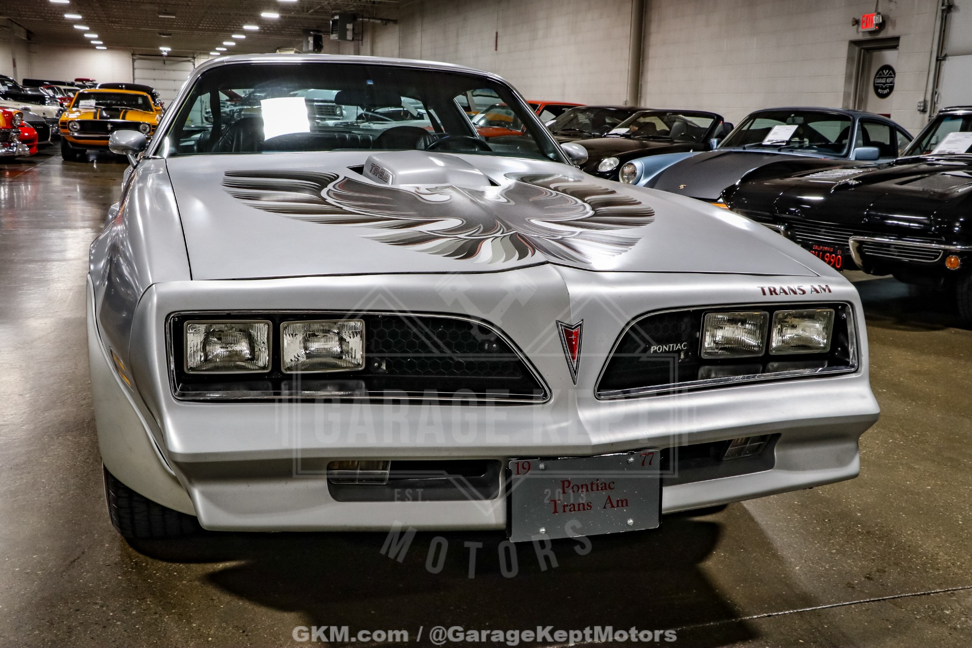 1977 Pontiac Firebird 18