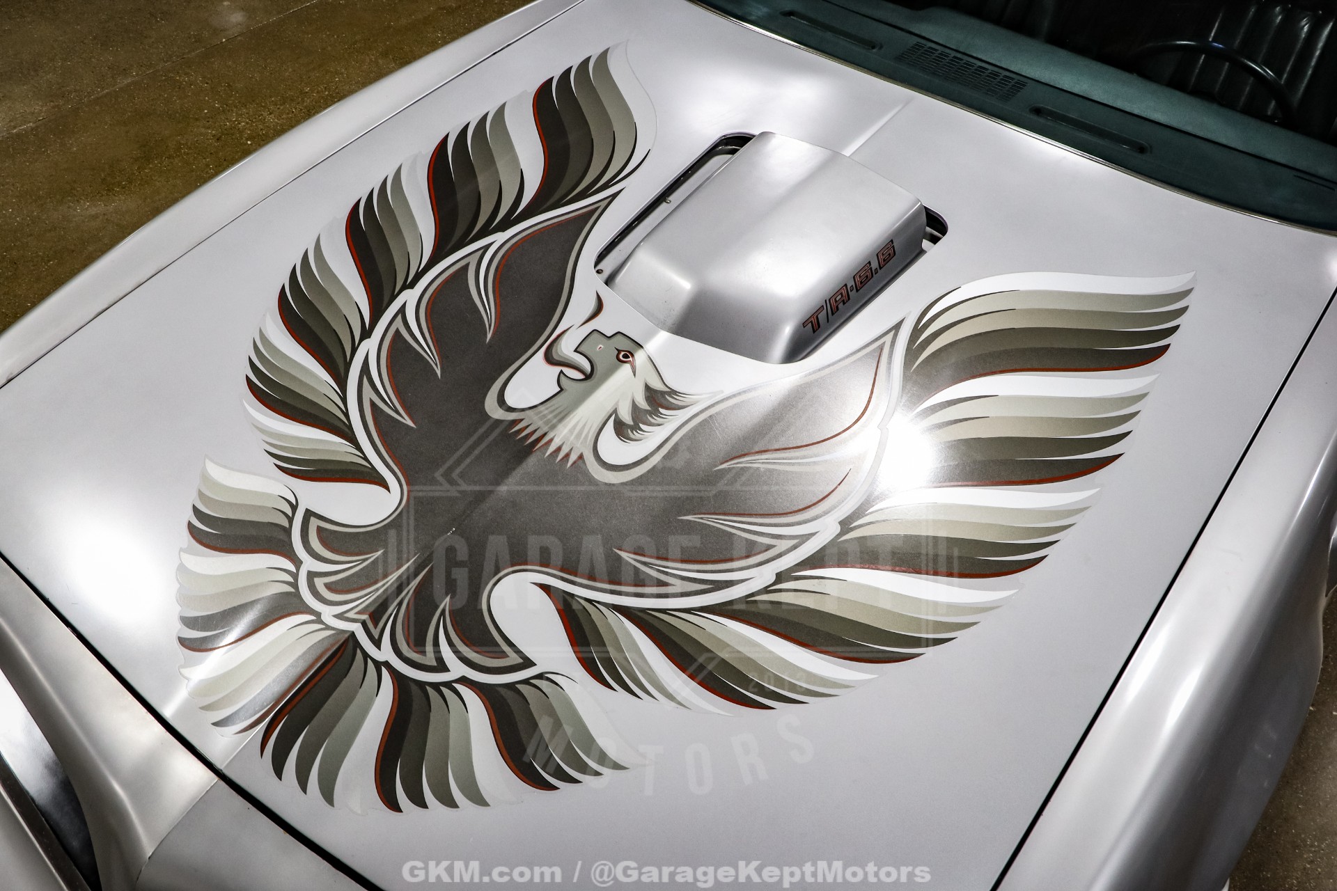 1977 Pontiac Firebird 25