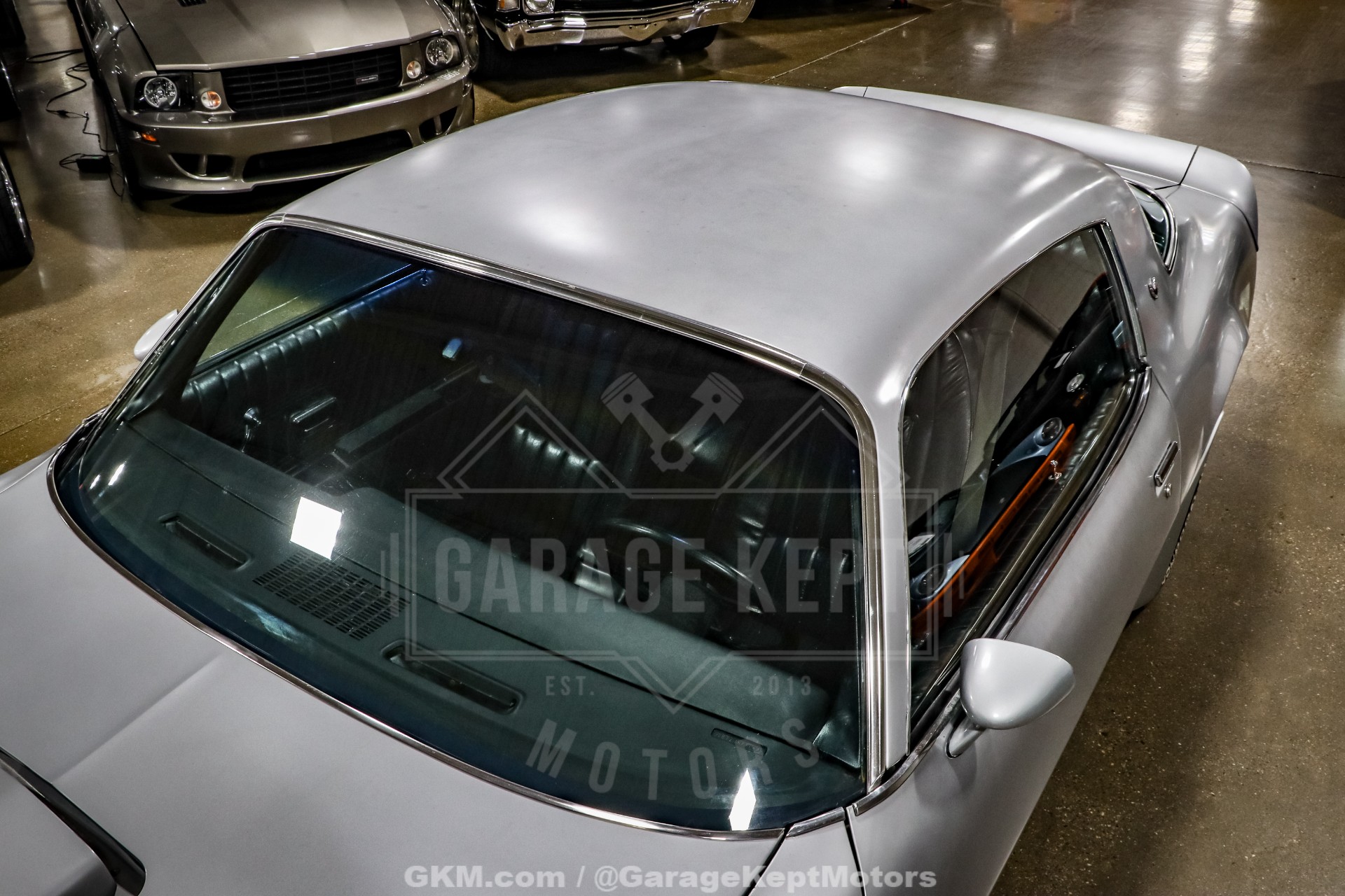 1977 Pontiac Firebird 26