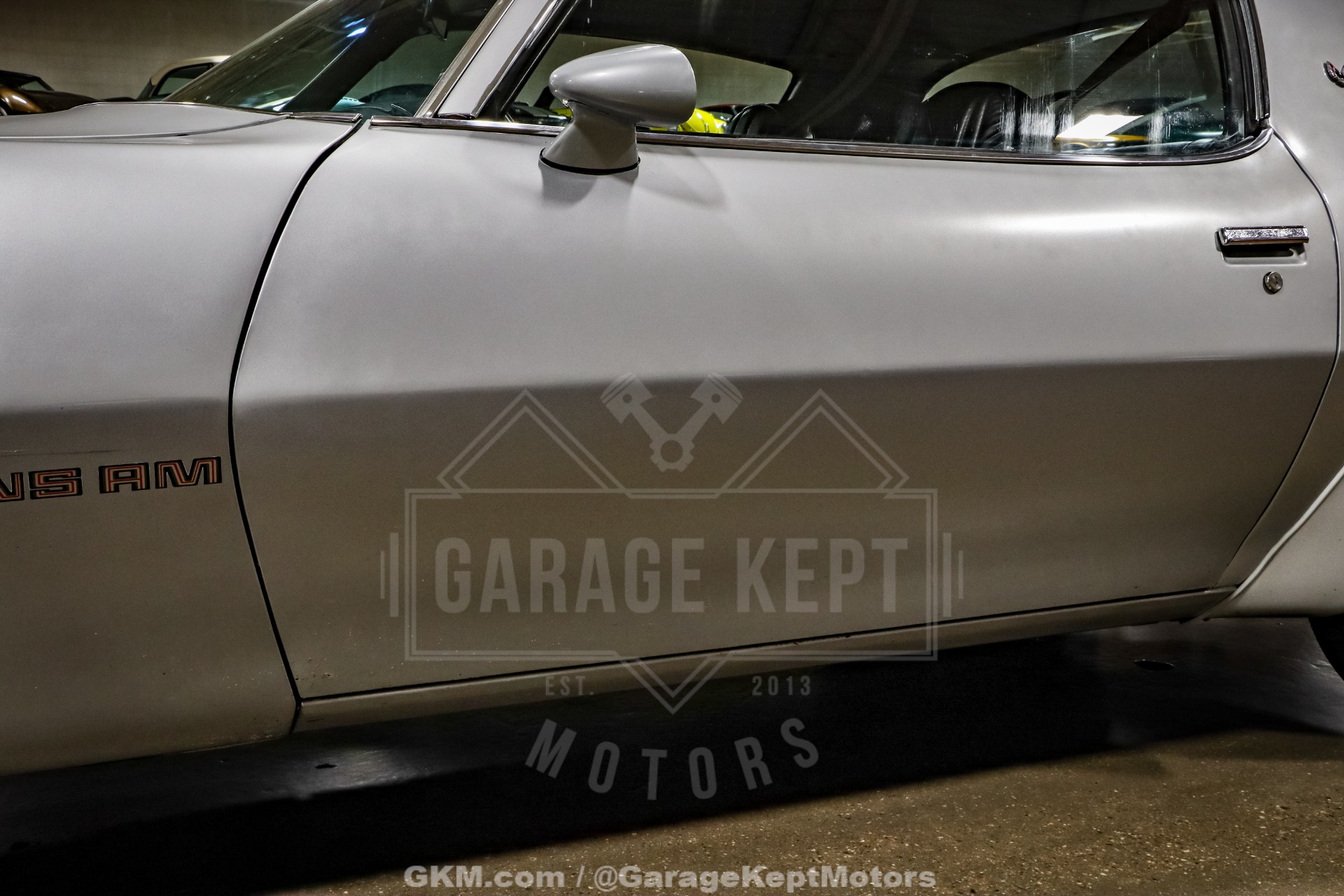 1977 Pontiac Firebird 36