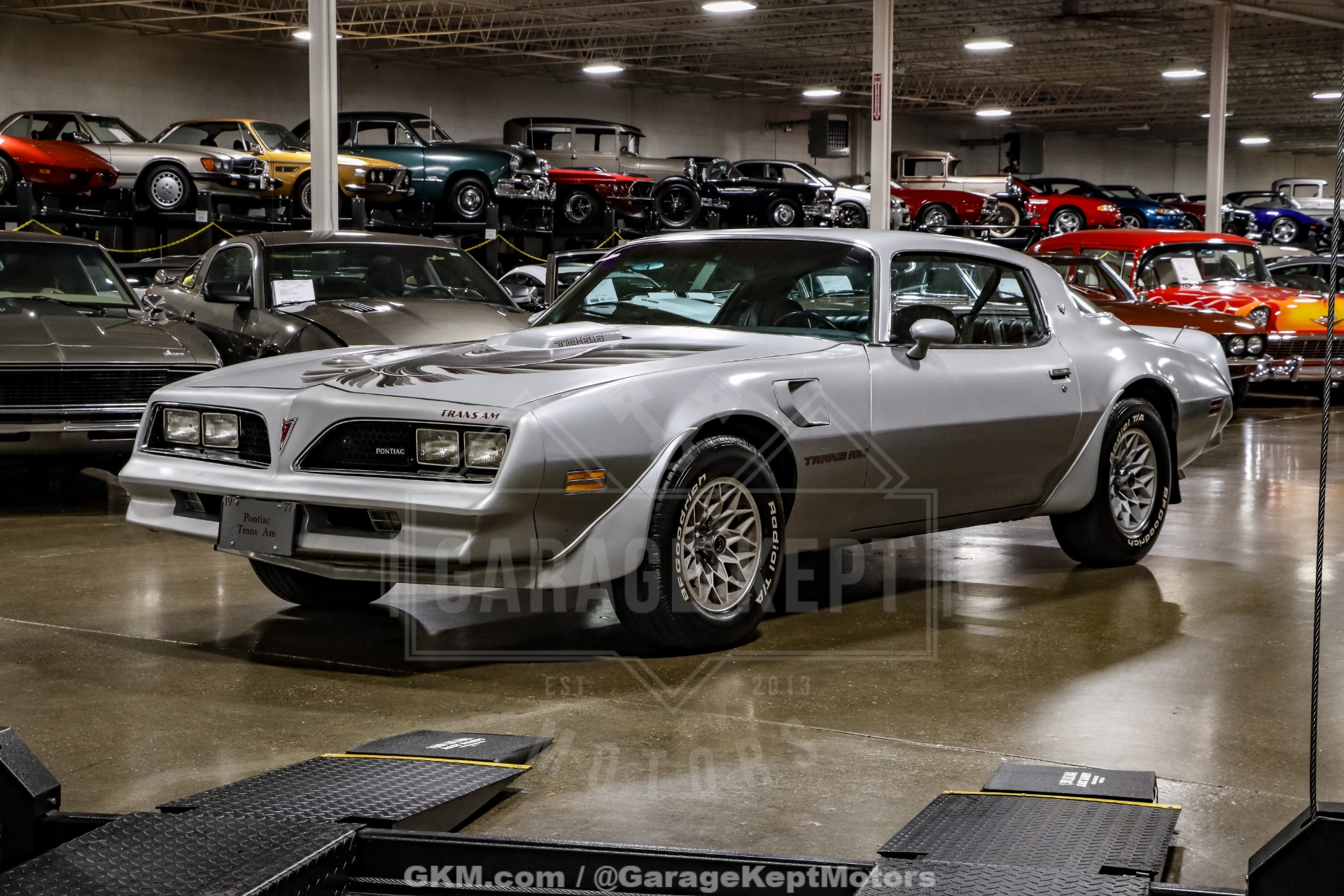 1977 Pontiac Firebird 3