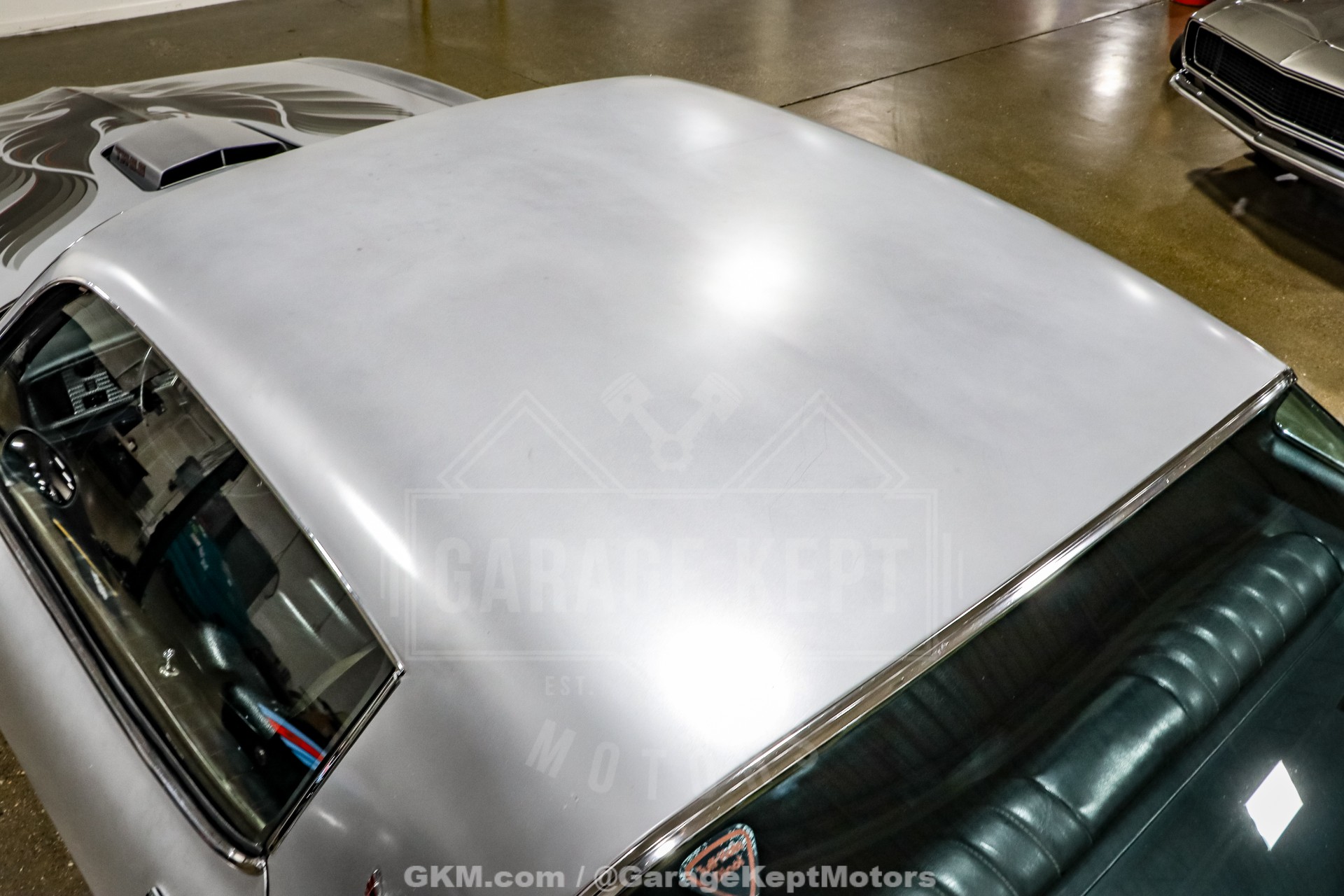 1977 Pontiac Firebird 42