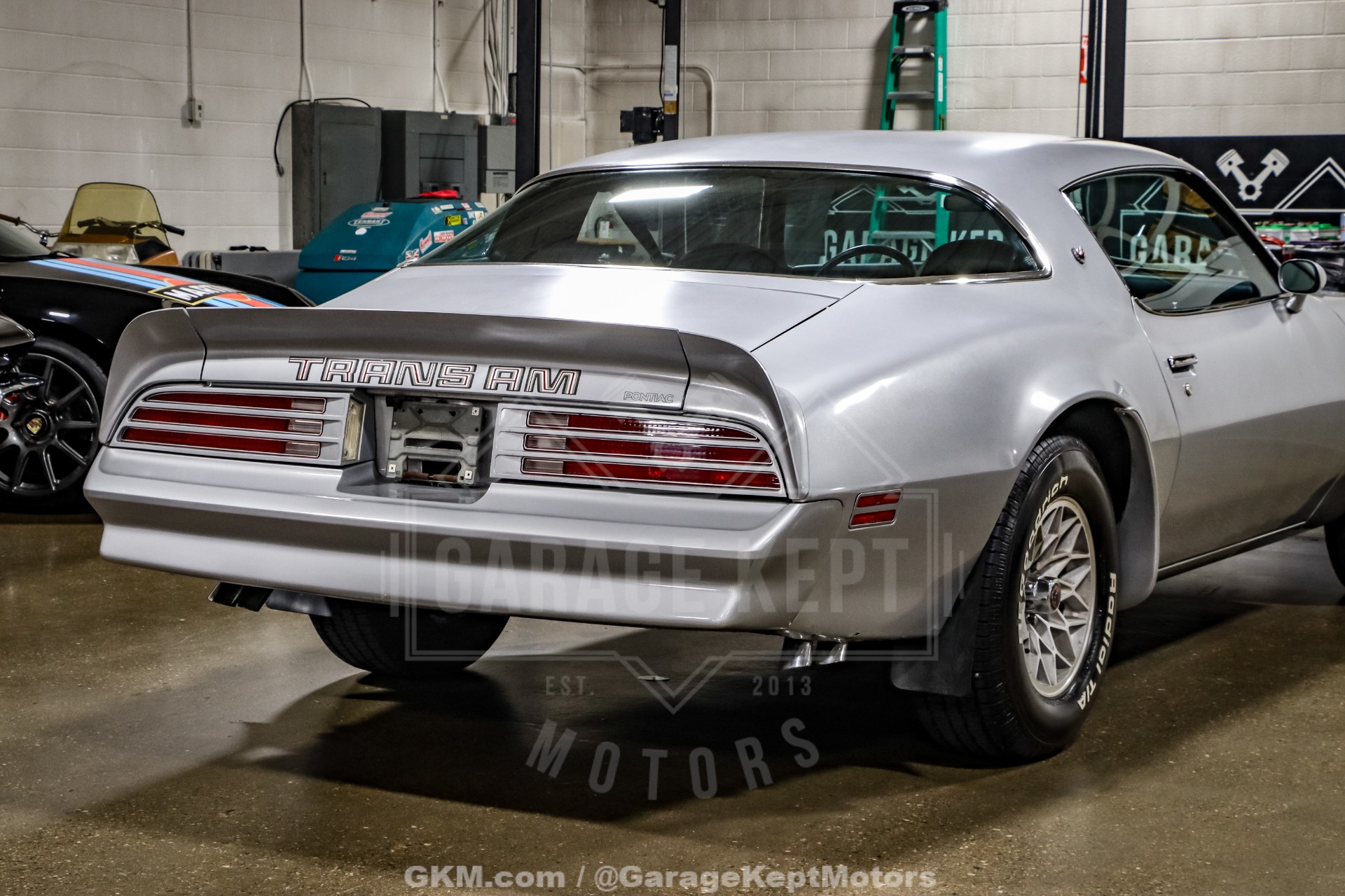 1977 Pontiac Firebird 49