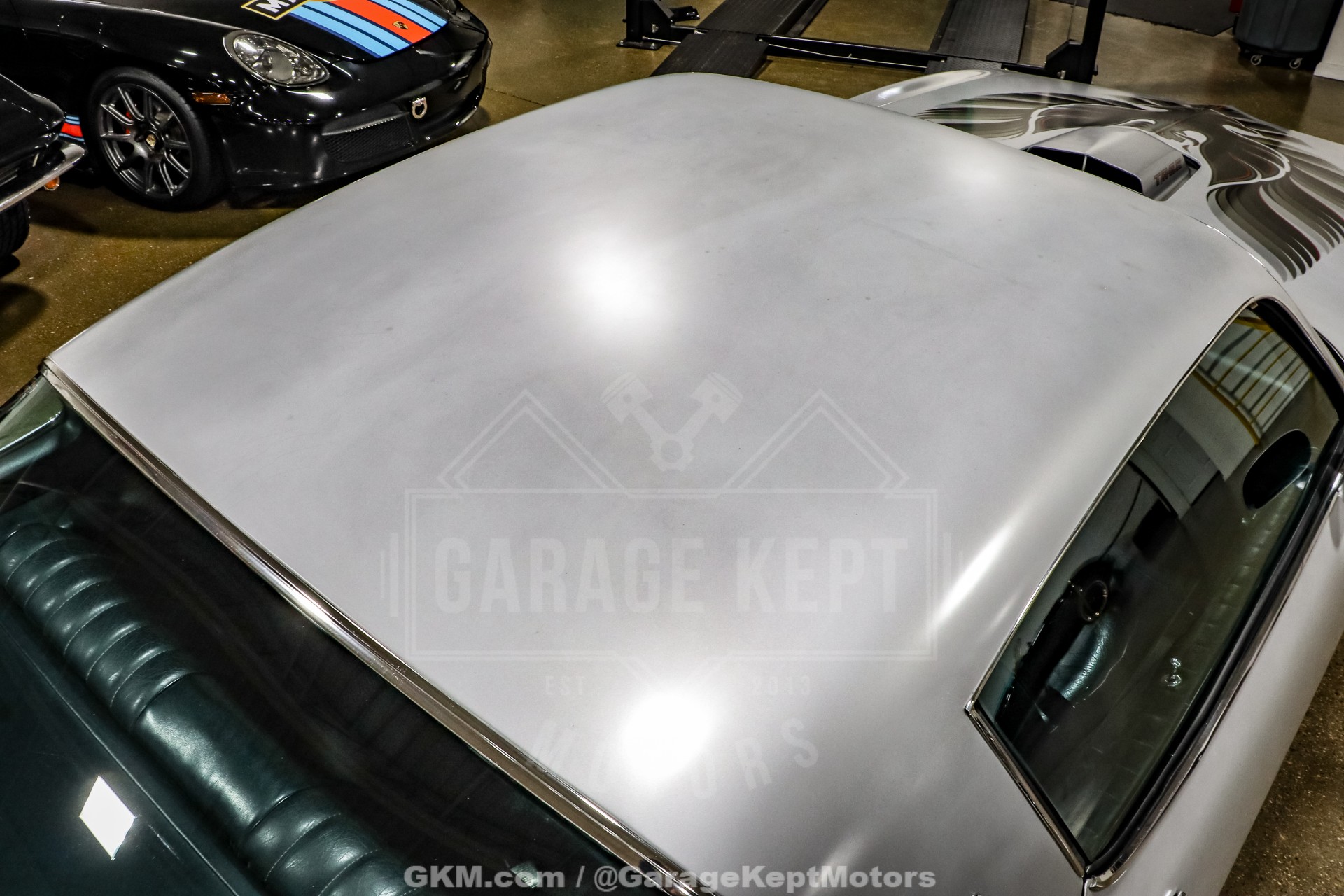 1977 Pontiac Firebird 52