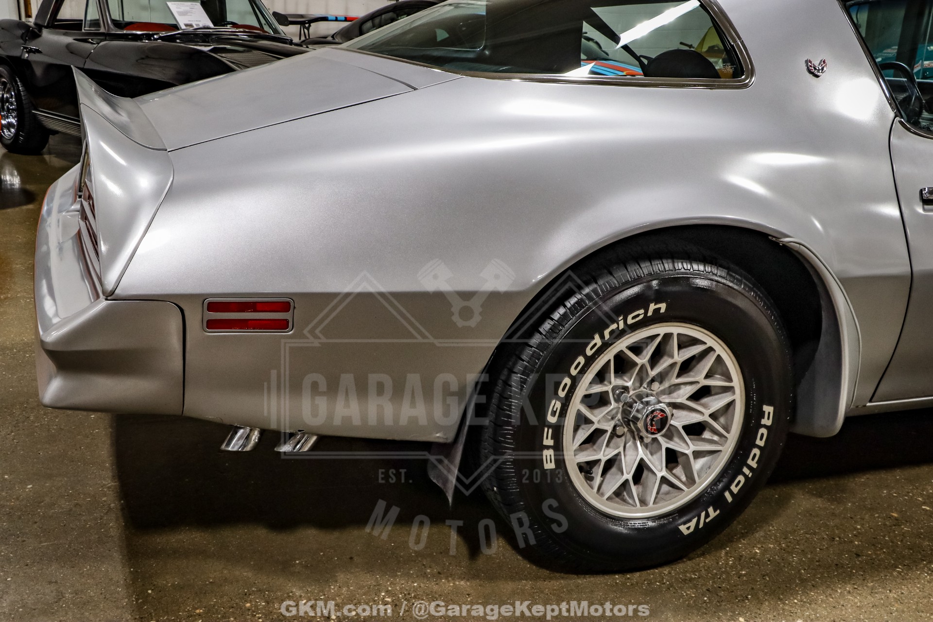 1977 Pontiac Firebird 54
