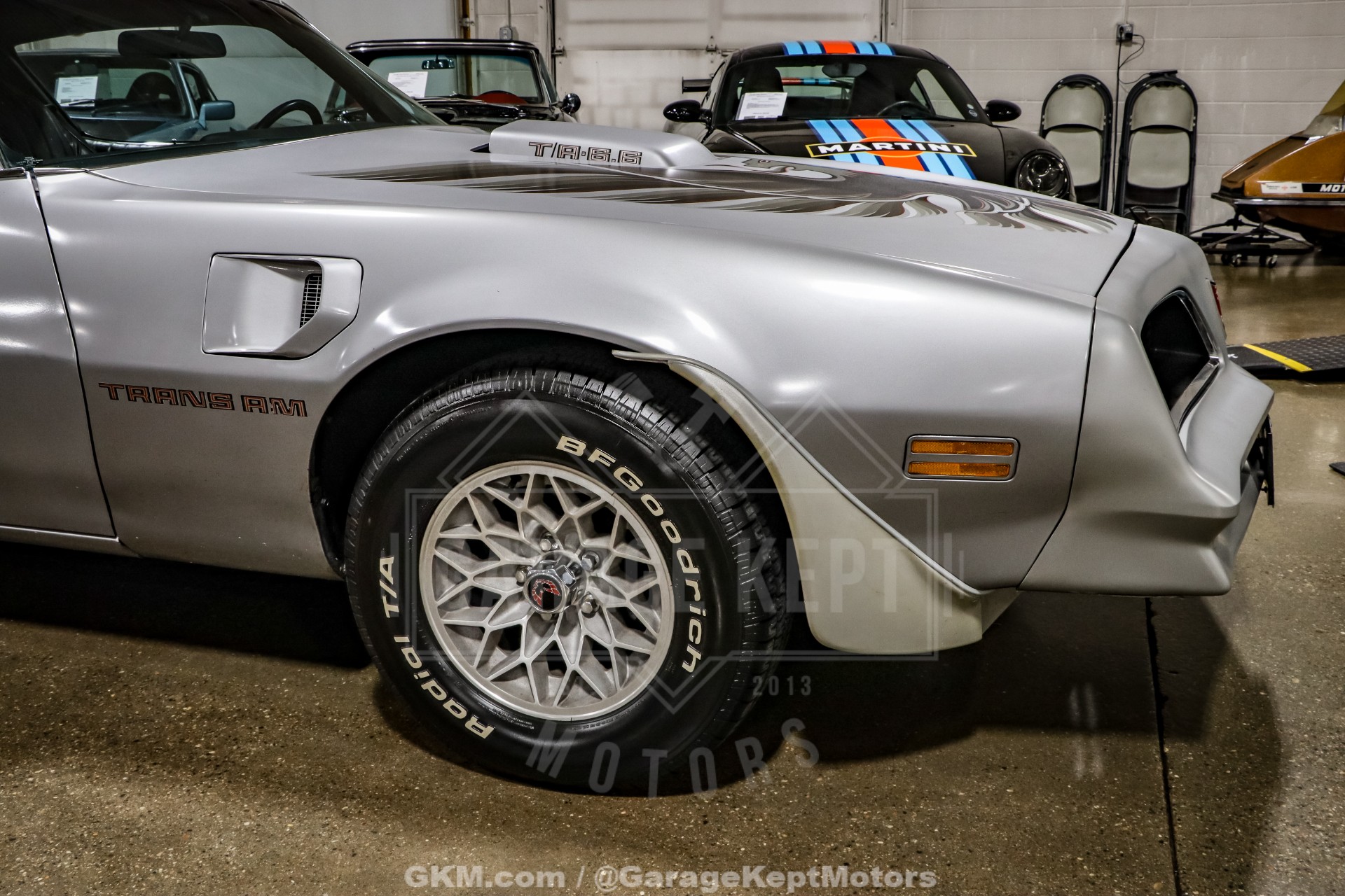 1977 Pontiac Firebird 59