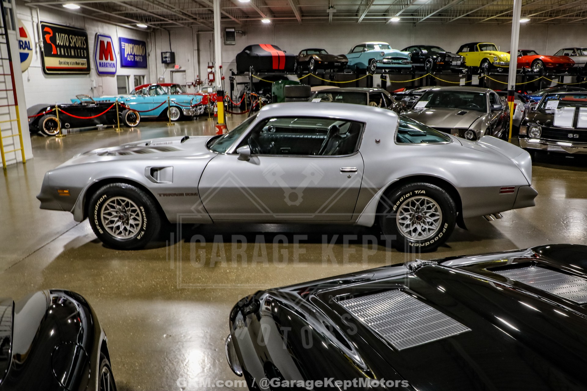 1977 Pontiac Firebird 5